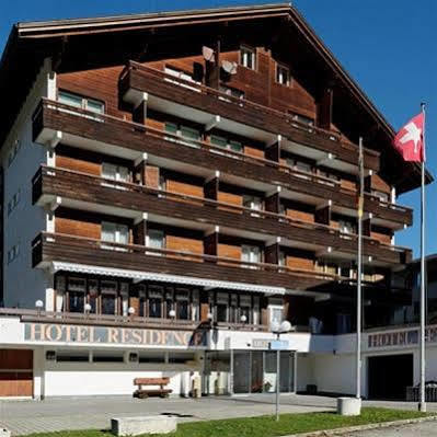 Residence Hotel & Apartments Γκρίντελβαλντ Εξωτερικό φωτογραφία